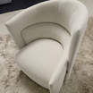 Круглое кресло Odeon armchair — фотография 8