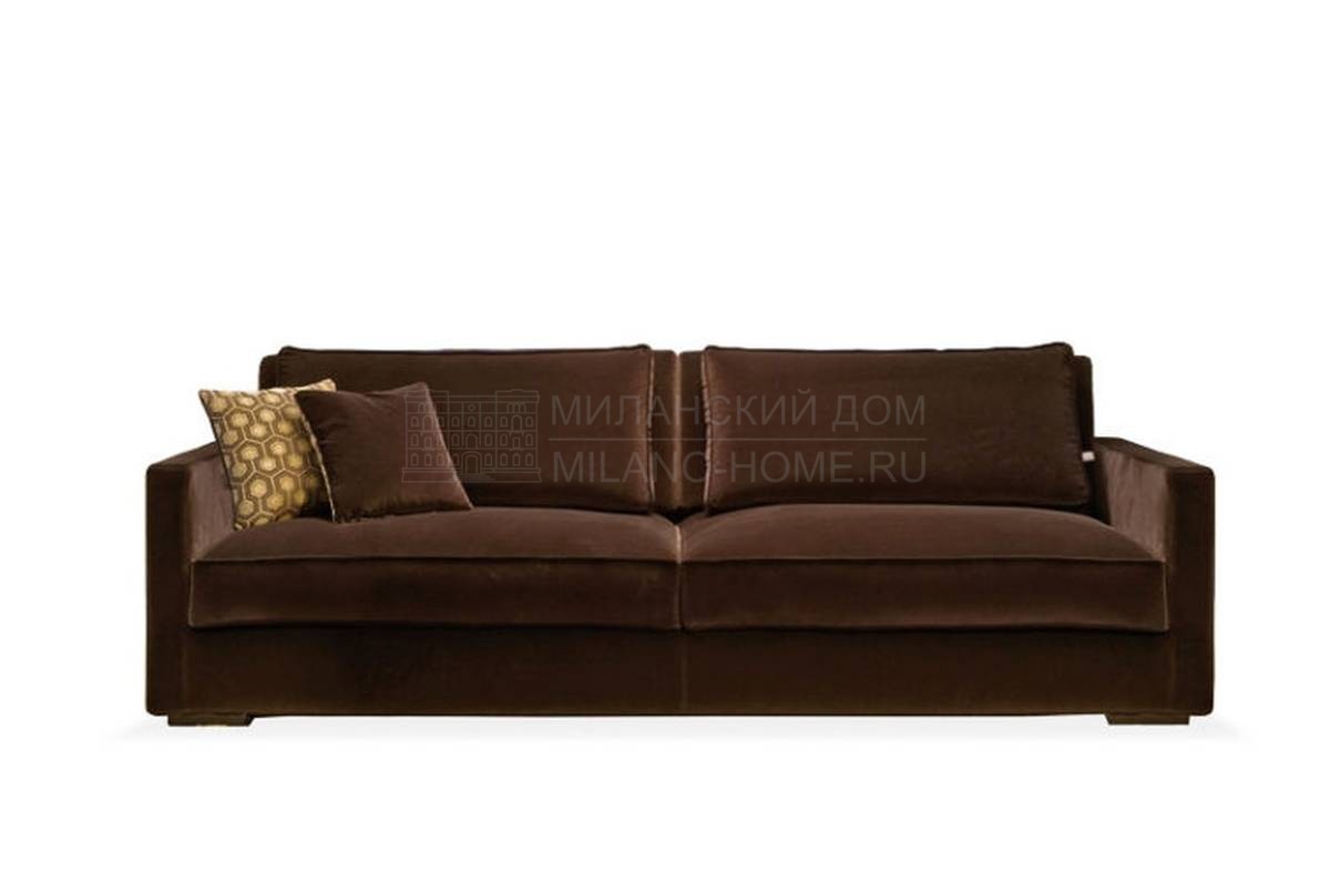 Прямой диван Andre из Италии фабрики DOM EDIZIONI