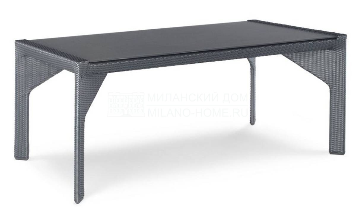 Обеденный стол Bel air dining table из Франции фабрики ROCHE BOBOIS