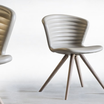 Металлический / Пластиковый стул Marshmallow — фотография 3