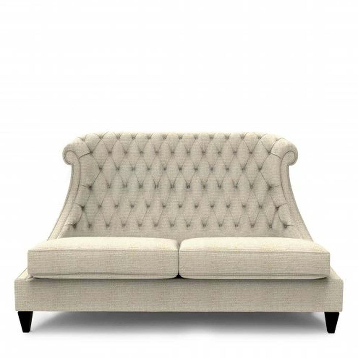 Прямой диван Adonis three seater sofa из Италии фабрики MARIONI