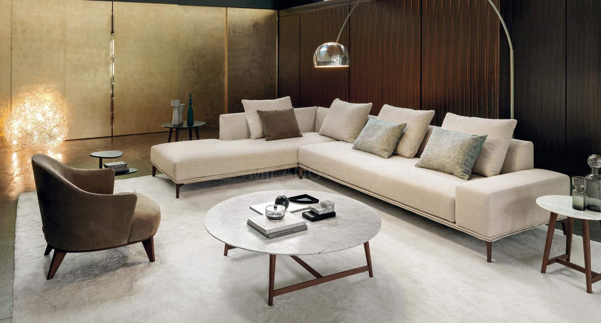 Модульный диван Overplan sofa modular из Италии фабрики DESIREE
