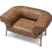Кожаное кресло Katana armchair leather — фотография 4