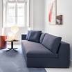 Прямой диван Louis 2.0