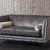Прямой диван Tuxedo Sofa — фотография 4