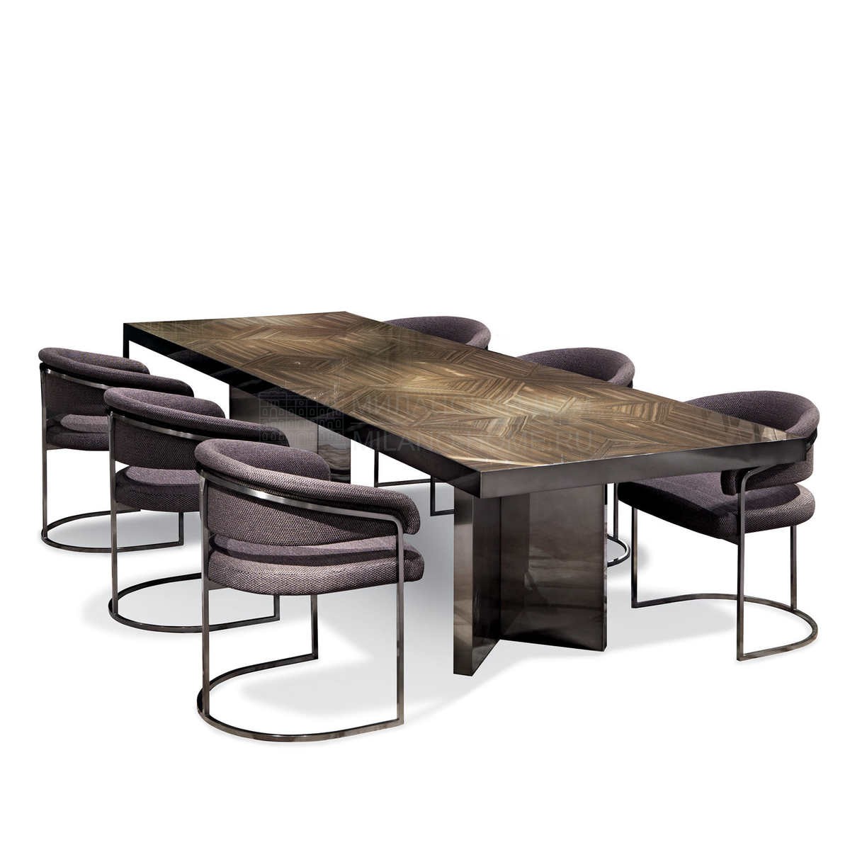 Обеденный стол Revenge dining table из Италии фабрики IPE CAVALLI VISIONNAIRE
