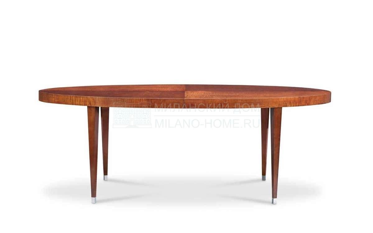 Обеденный стол Rosenau oval dining table / art. 55010 из США фабрики BOLIER