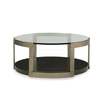 Кофейный столик Horseguards round coffee table