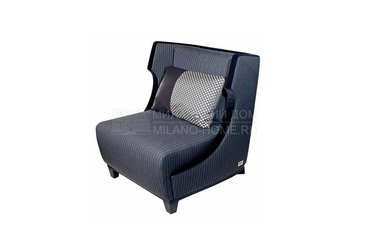 Каминное кресло Dorchester из Италии фабрики FENDI Casa