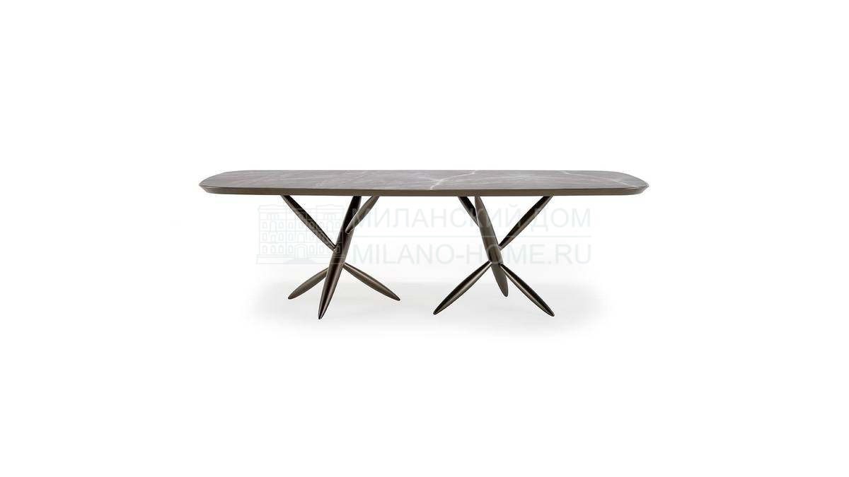 Обеденный стол Pitto dining table из Италии фабрики REFLEX ANGELO