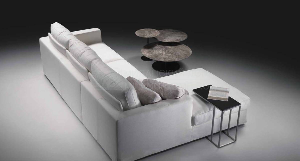 Модульный диван Oliver/modular из Италии фабрики GIULIO MARELLI
