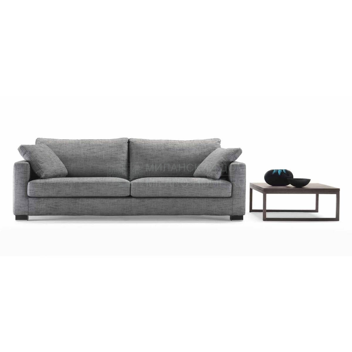 Прямой диван Oliver / sofa из Италии фабрики GIULIO MARELLI