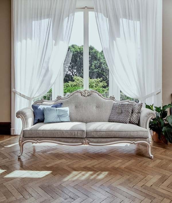 Прямой диван art.3713 sofa из Италии фабрики SILVANO GRIFONI Прямой диван art.3713 sofa из Италии фабрики SILVANO GRIFONI
