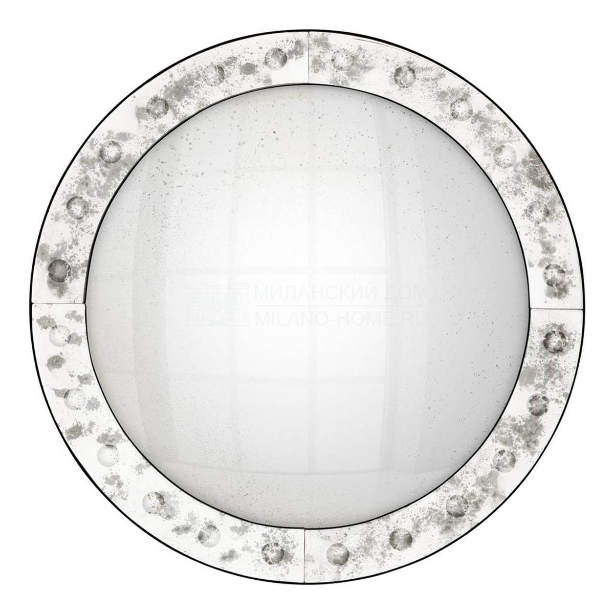 Зеркало настенное Mirror Pasteur из Голландии фабрики EICHHOLTZ