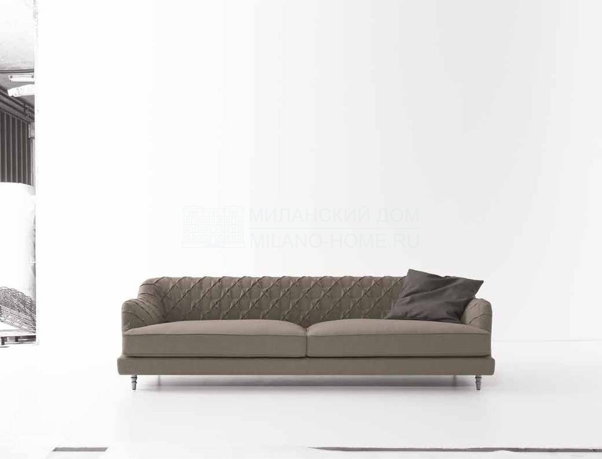 Прямой диван Chloe/ sofa из Италии фабрики NUBE