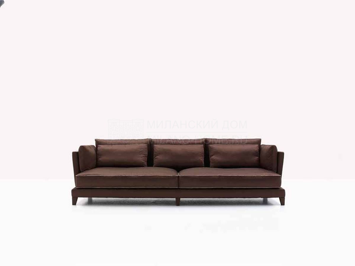Прямой диван Harbour/sofa из Италии фабрики NUBE
