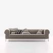 Прямой диван Romance 2/ sofa