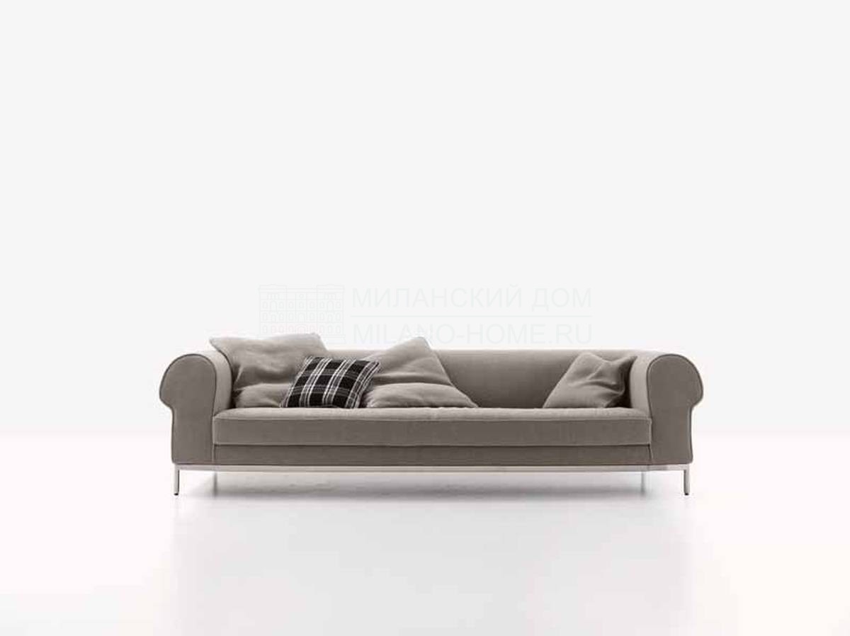 Прямой диван Romance/ sofa из Италии фабрики NUBE