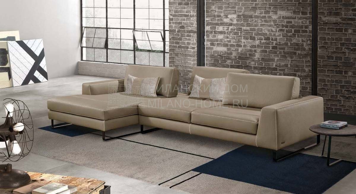 Модульный диван Urban/ sofa из Италии фабрики NUBE