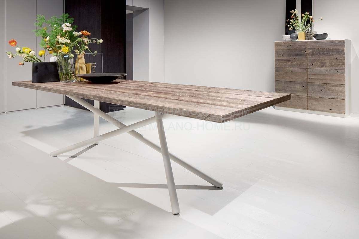 Обеденный стол Shanghai/table из Италии фабрики EMMEBI Обеденный стол Shanghai/table из Италии фабрики EMMEBI