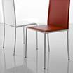 Металлический / Пластиковый стул Lisse / chair