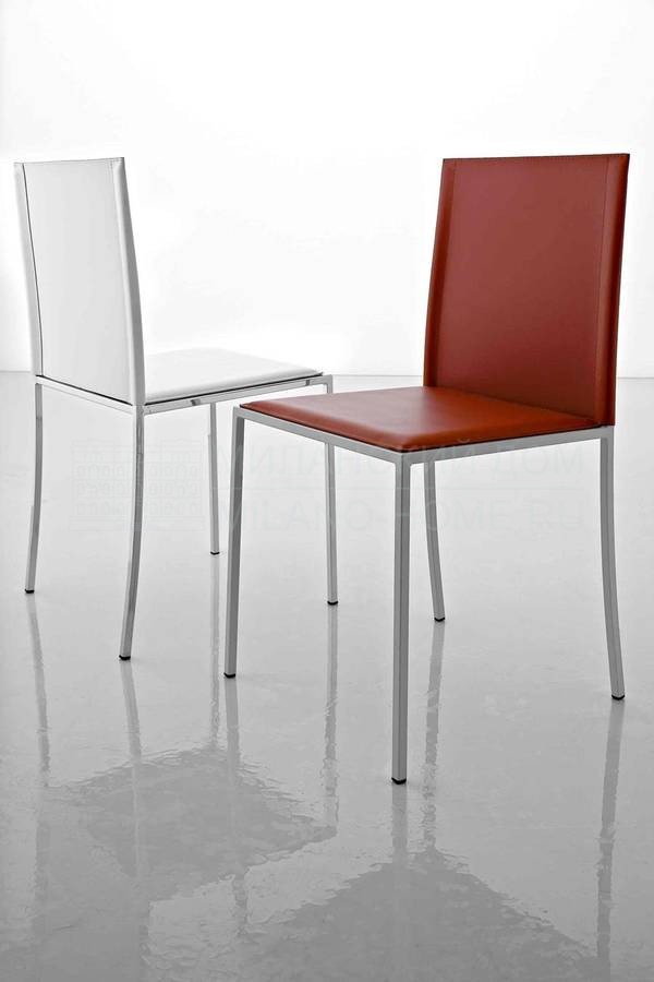 Металлический / Пластиковый стул Lisse / chair из Италии фабрики ASTER Cucine
