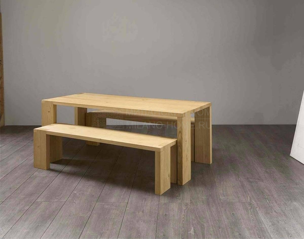 Обеденный стол Roots/table из Италии фабрики ASTER Cucine