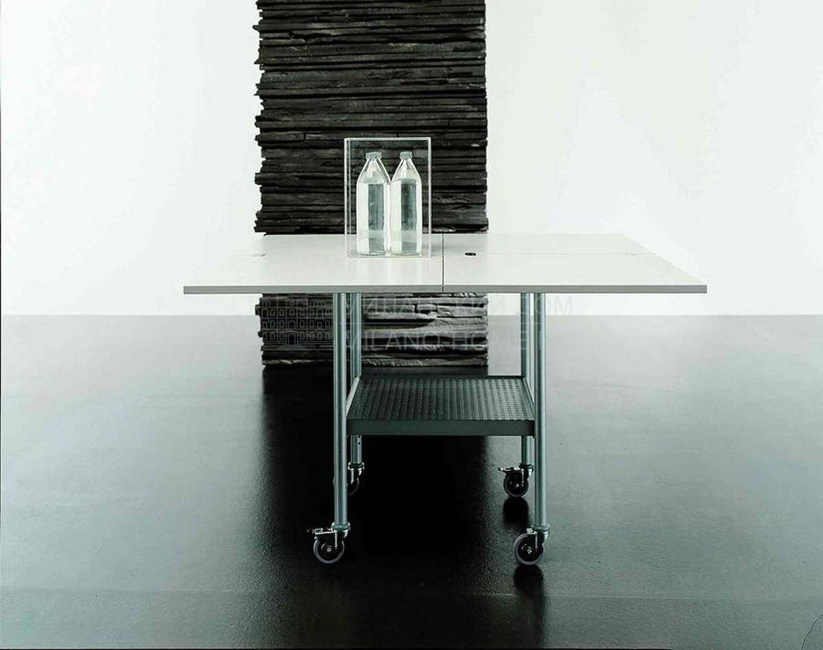 Раскладной стол Magico/cart-table из Италии фабрики ASTER Cucine Раскладной стол Magico/cart-table из Италии фабрики ASTER Cucine