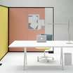 Рабочий стол  (оперативная мебель) Meety / art.5407