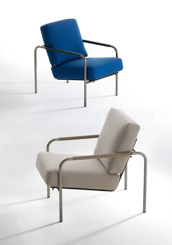 Кресло Susanna armchair из Италии фабрики ZANOTTA