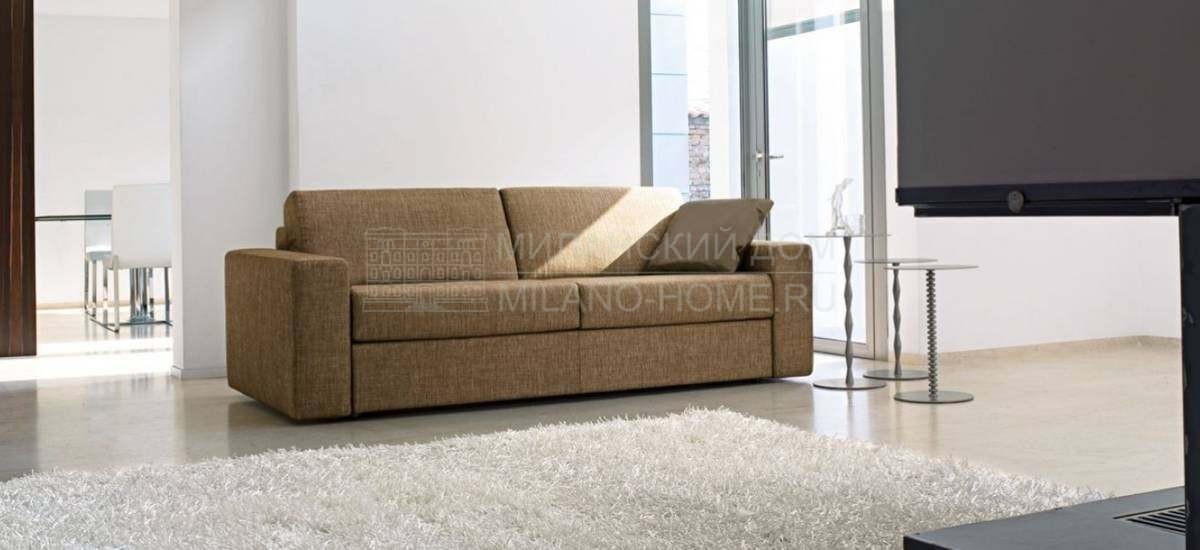 Прямой диван Alice/sofa-bed из Италии фабрики BONALDO Прямой диван Alice/sofa-bed из Италии фабрики BONALDO