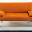 Прямой диван Amico/sofa-bed