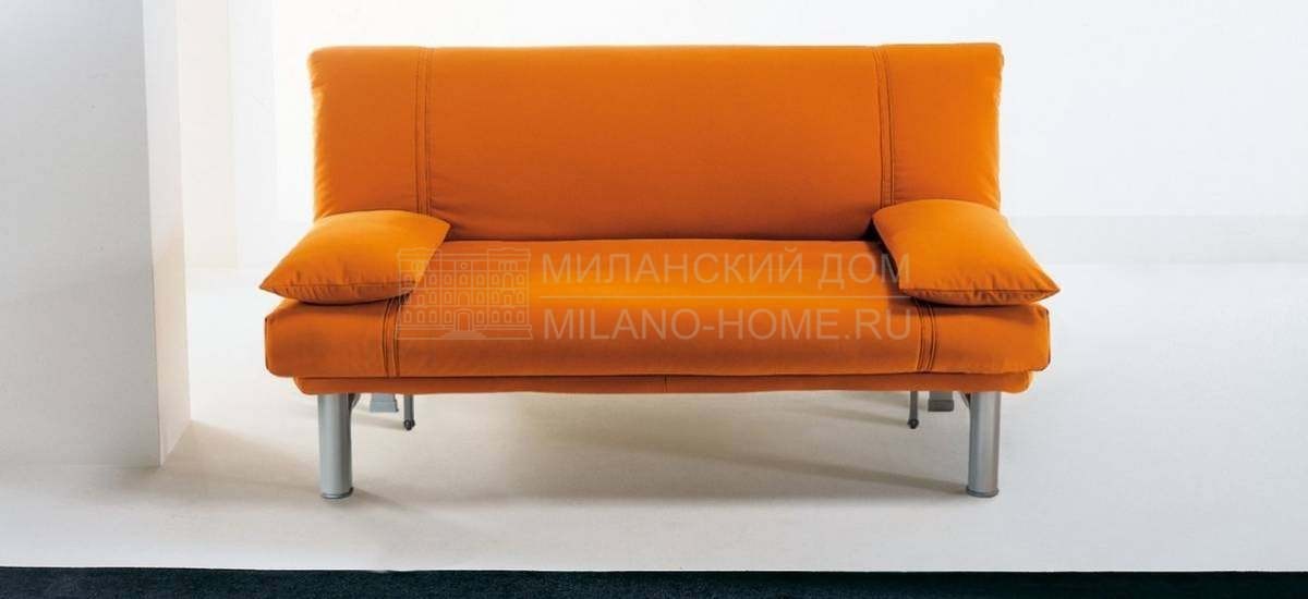 Прямой диван Amico/sofa-bed из Италии фабрики BONALDO