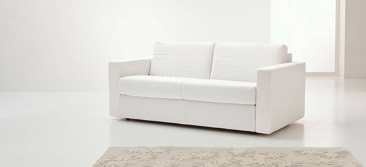 Прямой диван Virginia/sofa-bed из Италии фабрики BONALDO