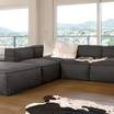 Модульный диван Peanut B sofa comp — фотография 8