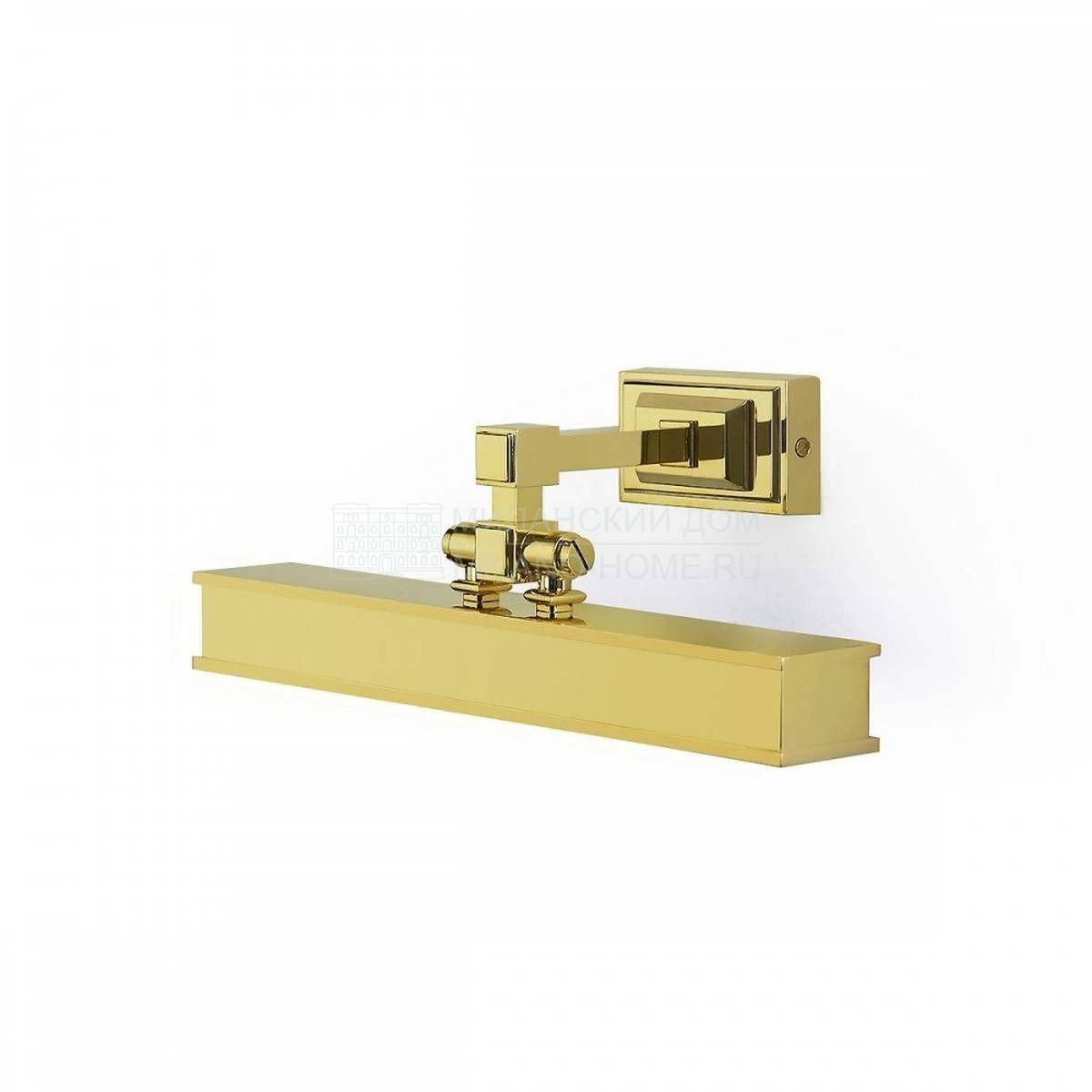 Бра Woburn picture wall lamp из Италии фабрики MARIONI Бра Woburn picture wall lamp из Италии фабрики MARIONI