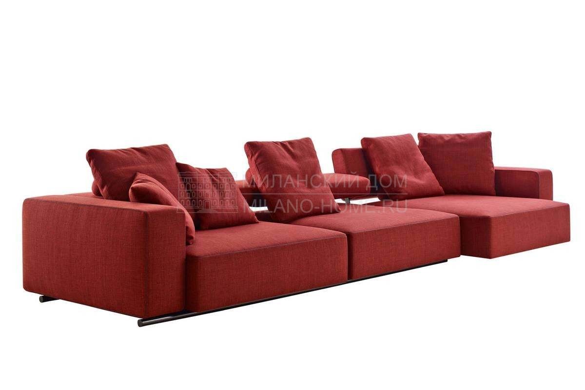 Прямой диван Andy'13 /art.AD248, AD412 из Италии фабрики B&B MAXALTO Прямой диван Andy'13 /art.AD248, AD412 из Италии фабрики B&B MAXALTO