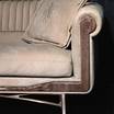 Прямой диван Ducrot — фотография 2