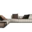 Угловой диван Freeman Tailor modular sofa
