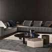 Угловой диван Freeman Tailor modular sofa — фотография 3