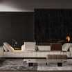 Угловой диван Freeman Tailor modular sofa — фотография 7