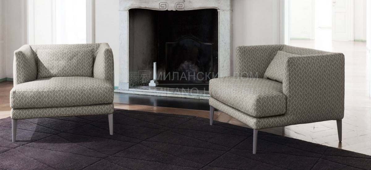 Кресло Paraiso low-backrest из Италии фабрики BONALDO Кресло Paraiso low-backrest из Италии фабрики BONALDO