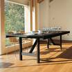Раскладной стол Capriata/table — фотография 3