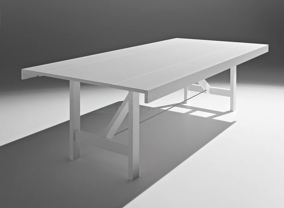 Раскладной стол Capriata/table из Италии фабрики HORM