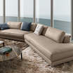 Угловой диван Yucatan sofa diagonal — фотография 2