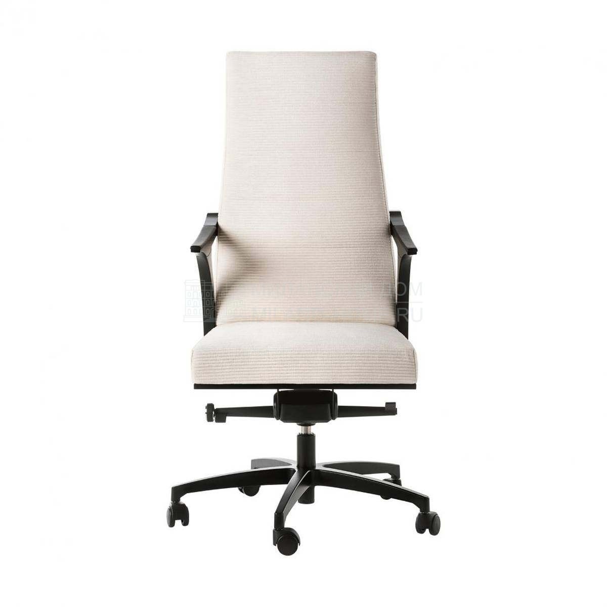 Рабочее кресло Piron Office Chair из Италии фабрики RUBELLI Casa