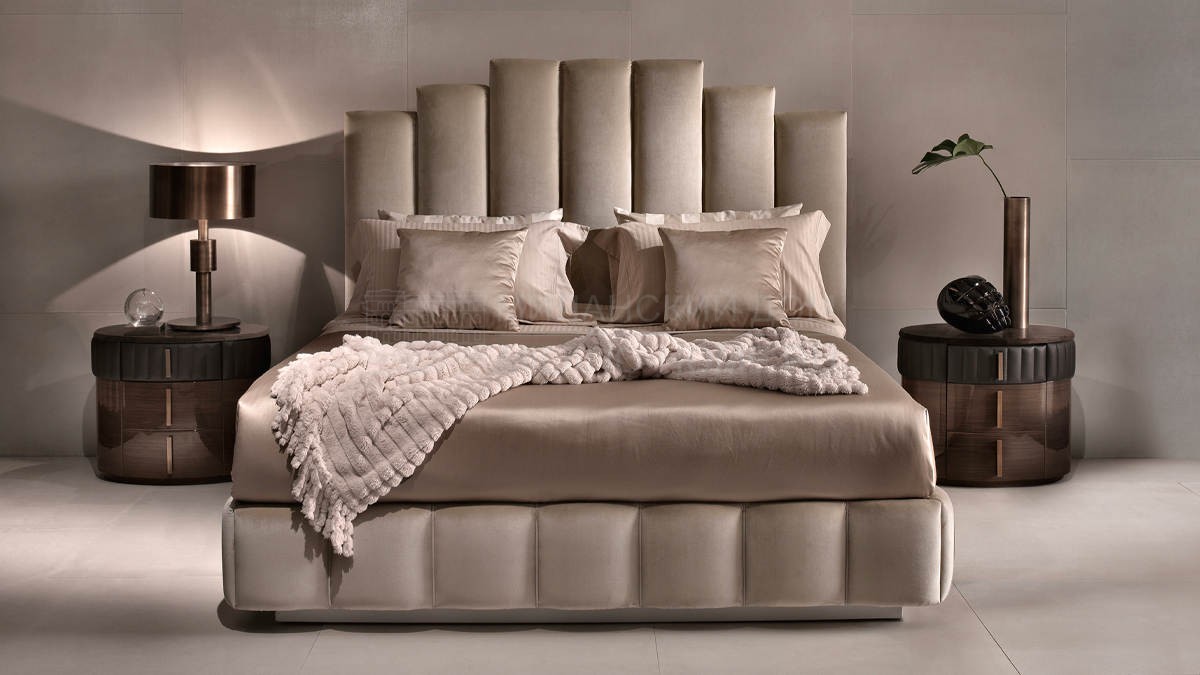 Двуспальная кровать Lord / art.00022 из Италии фабрики DAYTONA