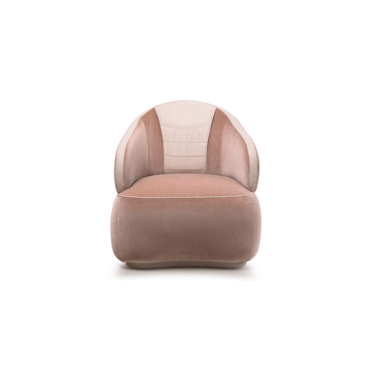 Кресло Bloom armchair из Италии фабрики TURRI