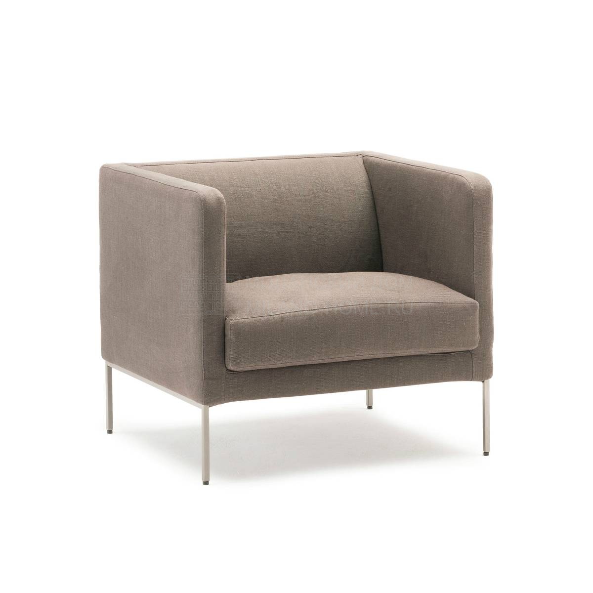 Кресло Easy Lipp armchair из Италии фабрики LIVING DIVANI