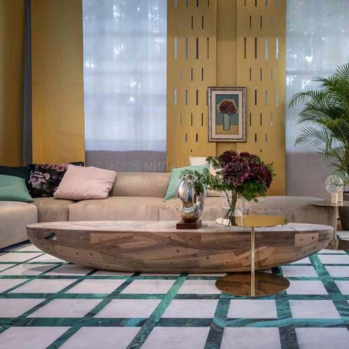 Кофейный столик Poh table из Италии фабрики CAPPELLINI Кофейный столик Poh table из Италии фабрики CAPPELLINI